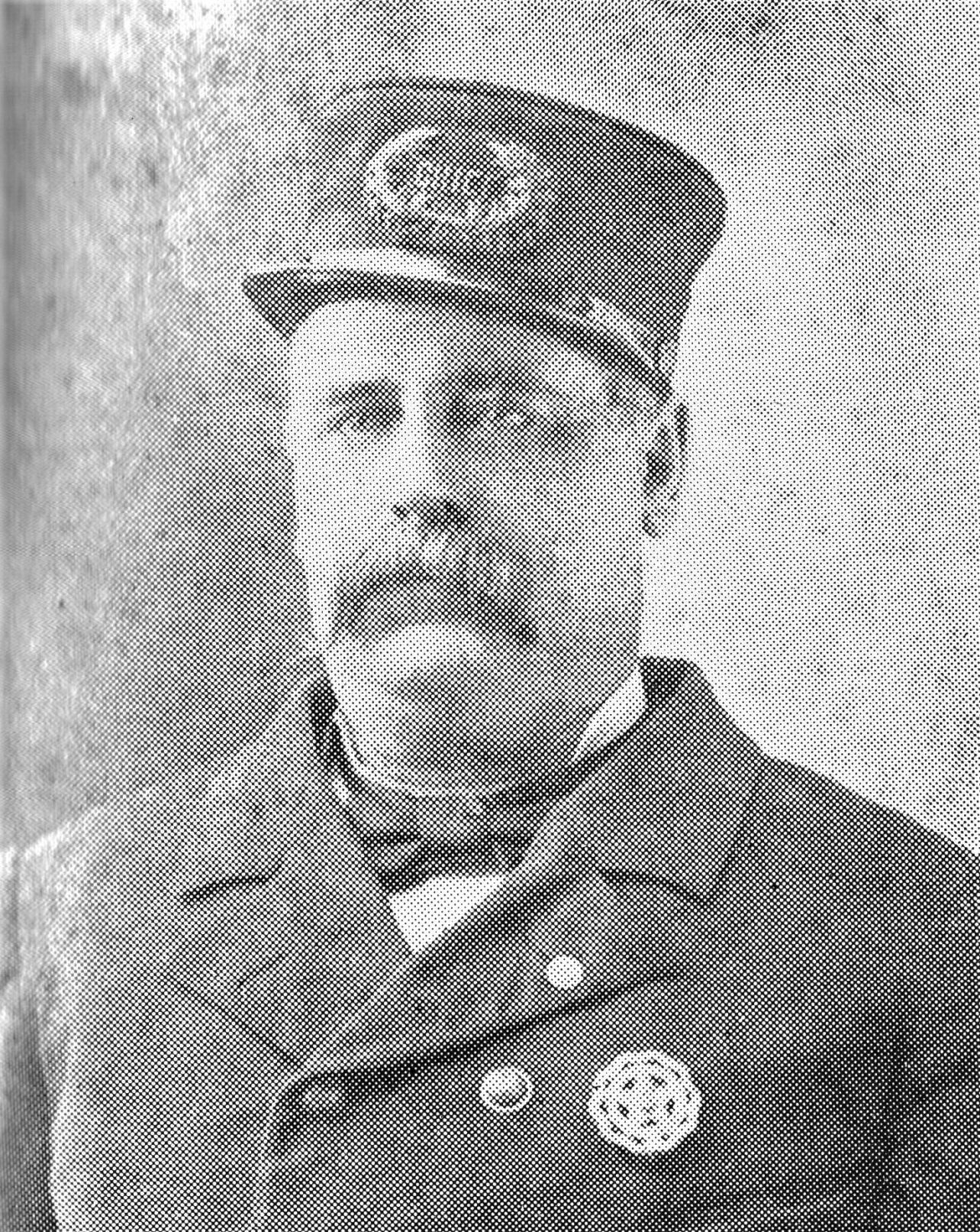 Chief George Young